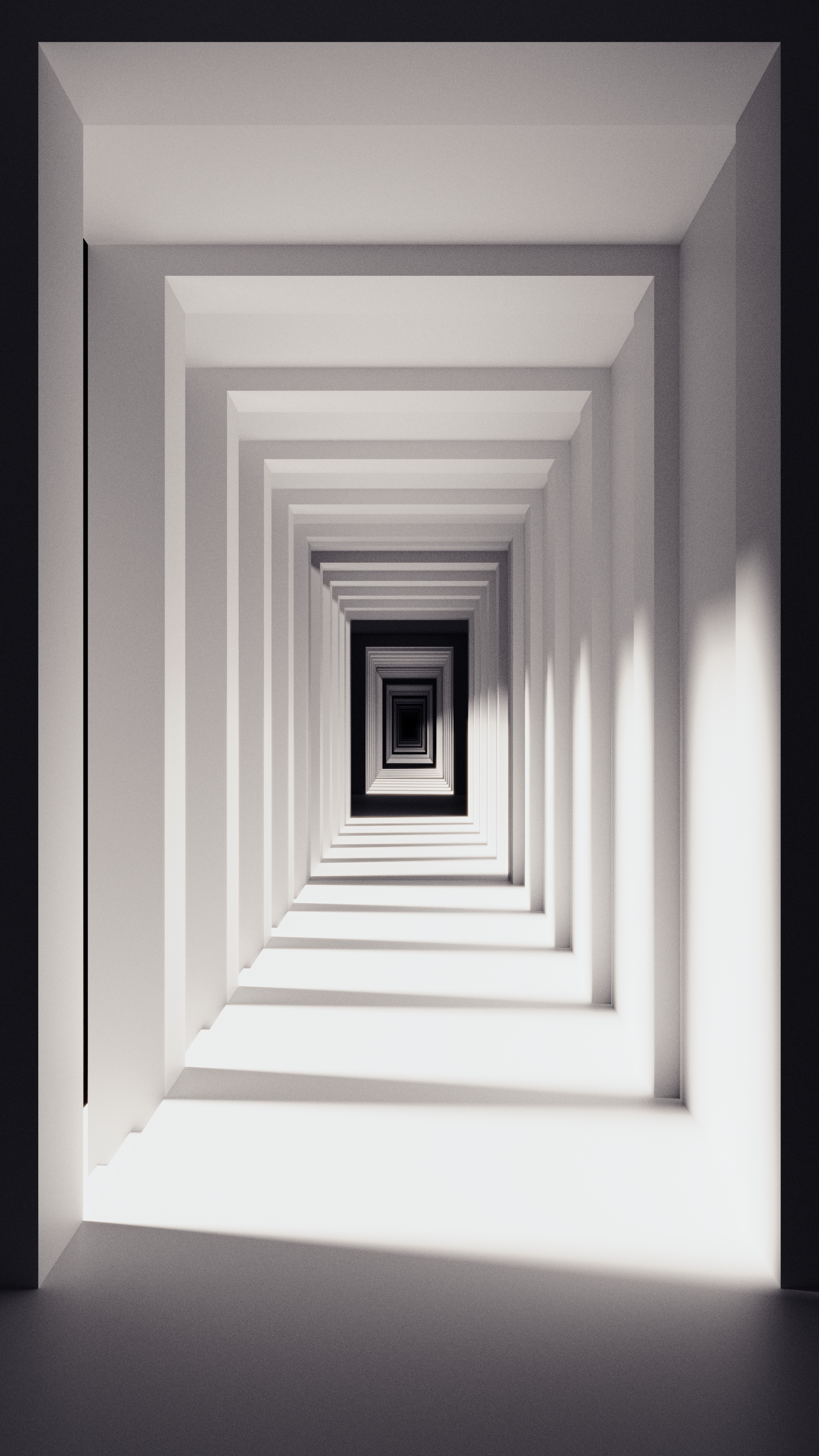 Centered